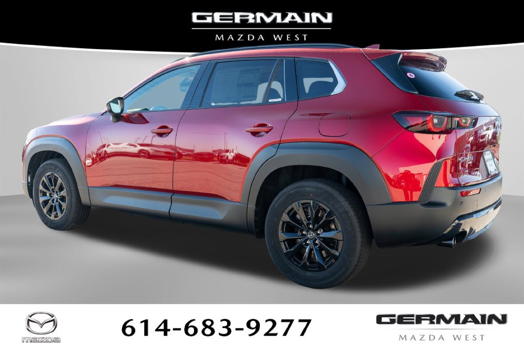 New 2026 MAZDA CX-50 AWD 2.5 Hybrid w/ Weather Package image 10