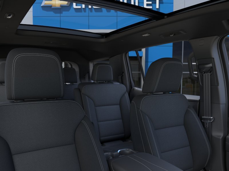 New 2026 Chevrolet Traverse LT w/ Enhanced Driving Package FWD image 24