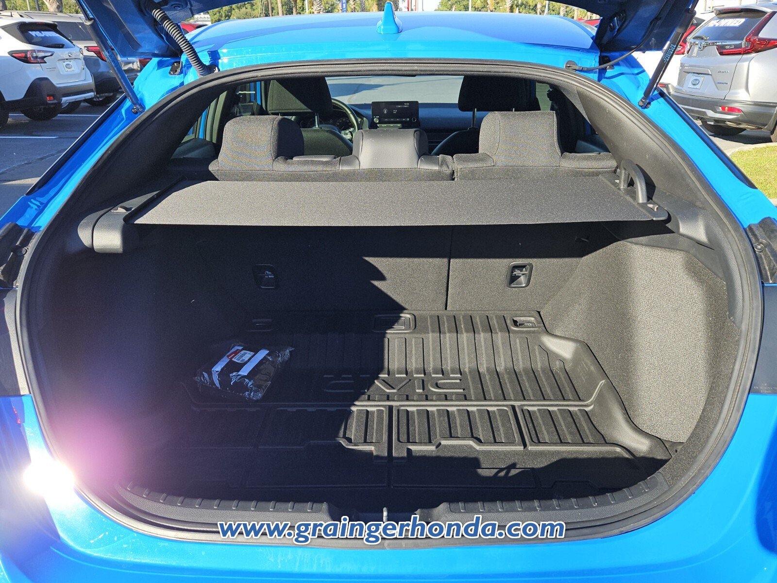 Certified 2024 Honda Civic Sport image 13