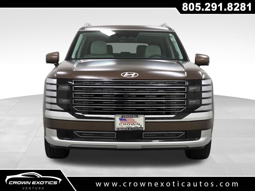 Used 2026 Hyundai Palisade Calligraphy AWD/4WD image 2