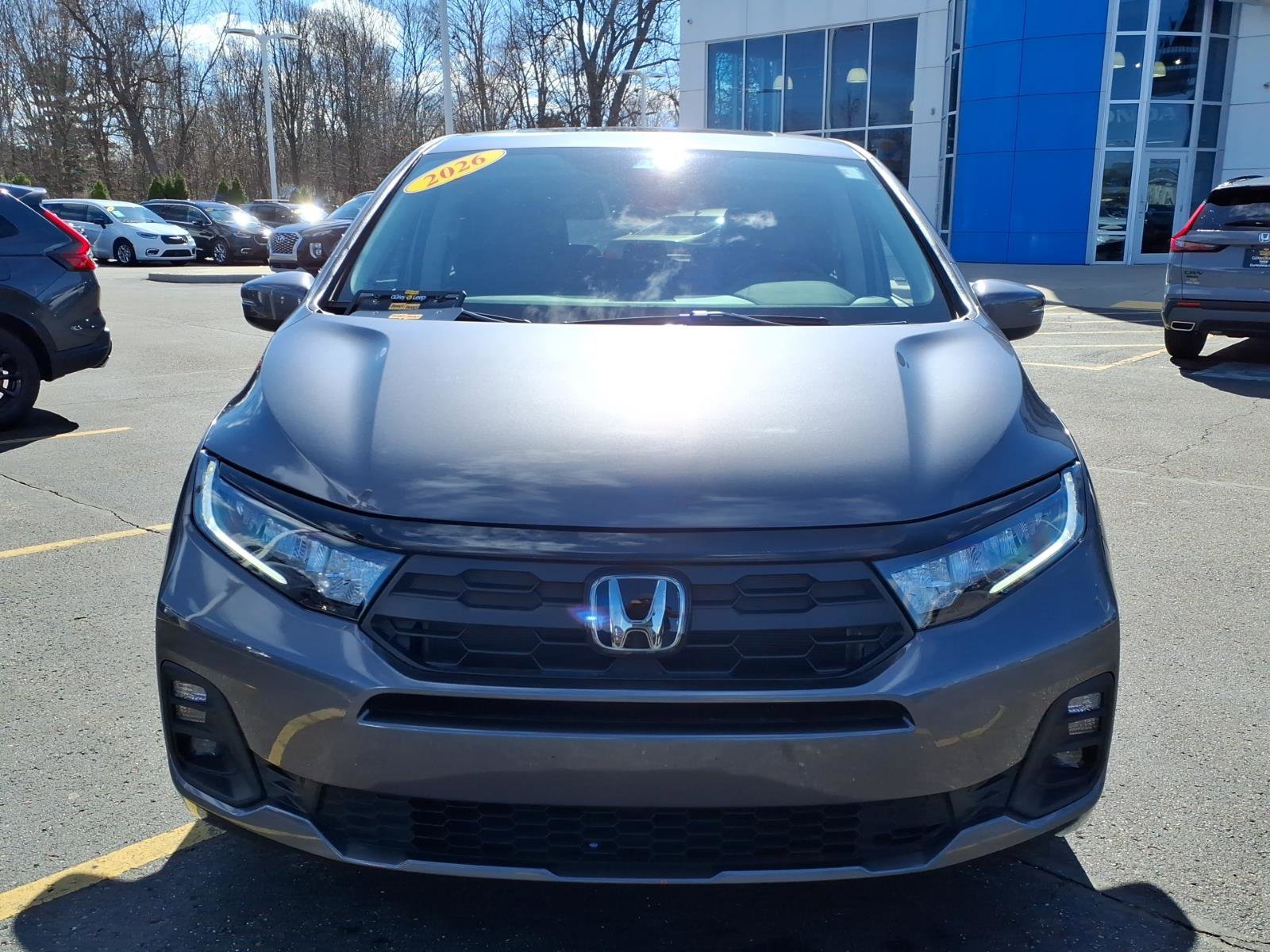 Certified 2026 Honda Odyssey EX-L image 2