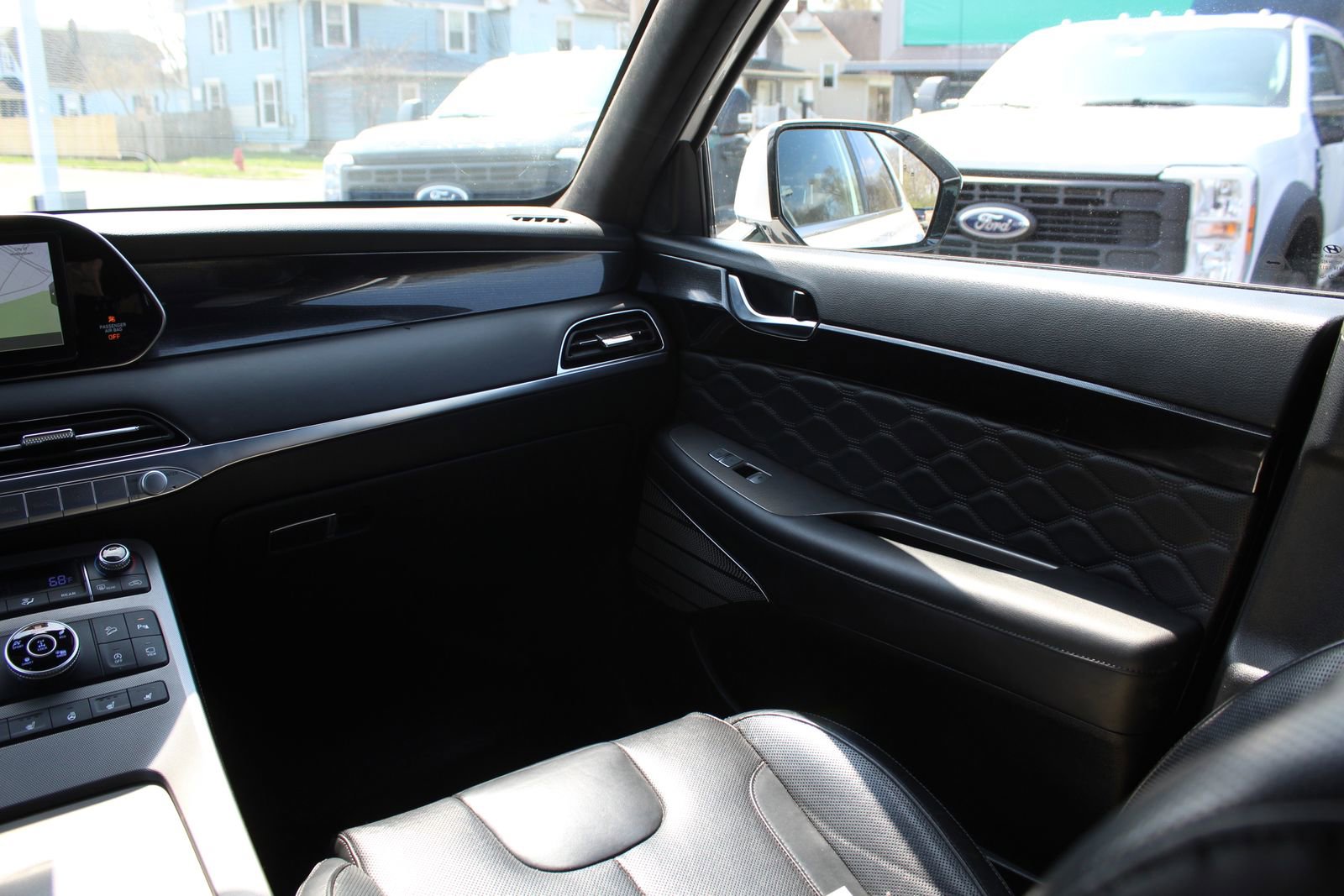 Used 2021 Hyundai Palisade Calligraphy w/ Cargo Package image 11