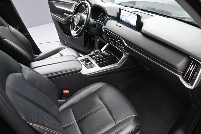 Certified 2024 MAZDA CX-90 3.3 Turbo w/ Premium Package AWD/4WD image 27