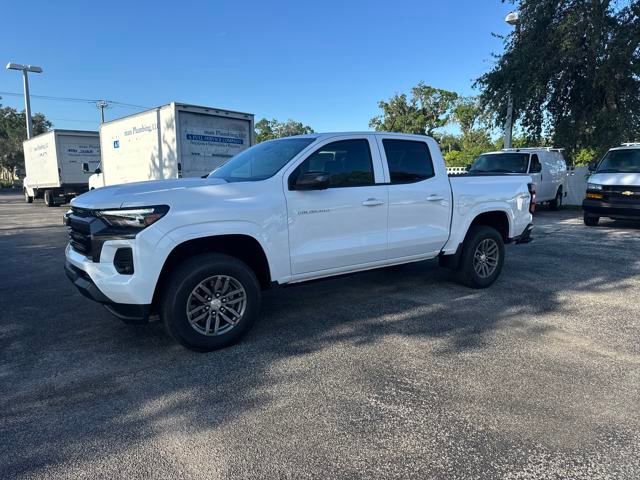 New 2025 Chevrolet Colorado LT w/ LT Convenience Package video 2