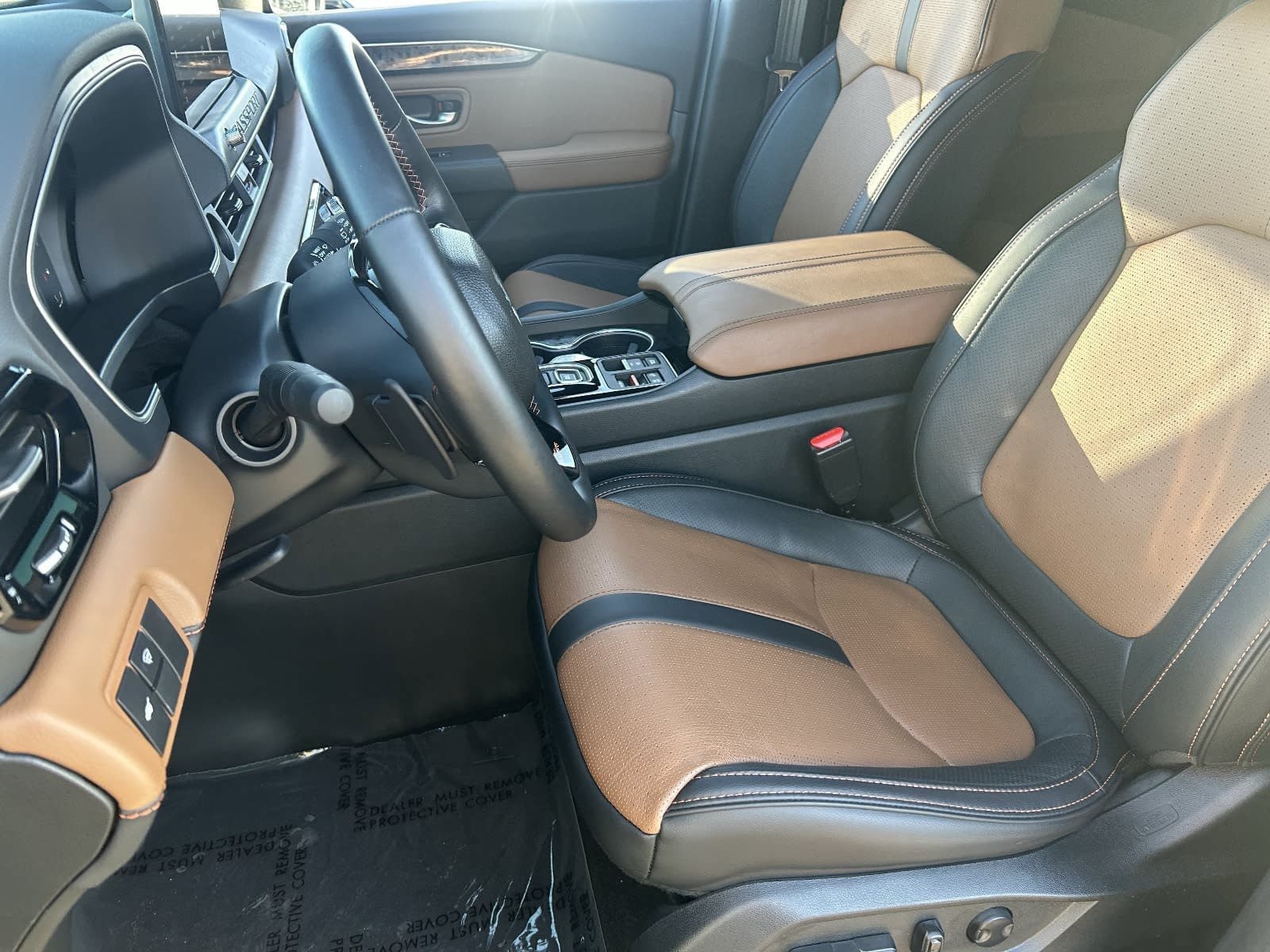 Certified 2026 Honda Passport TrailSport Elite image 24