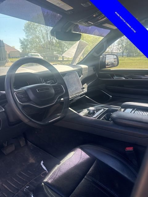 Used 2022 Jeep Wagoneer Series III w/ Convenience Group I image 9