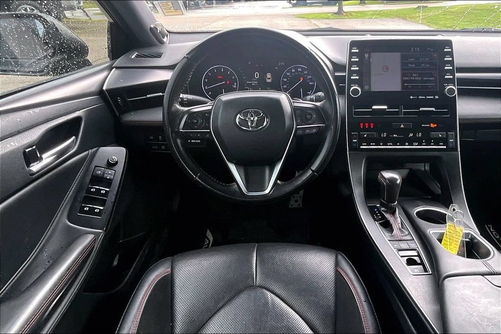 Used 2020 Toyota Avalon TRD FWD image 5