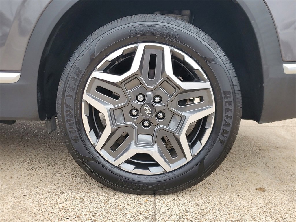 Used 2021 Hyundai Santa Fe SEL Premium image 8