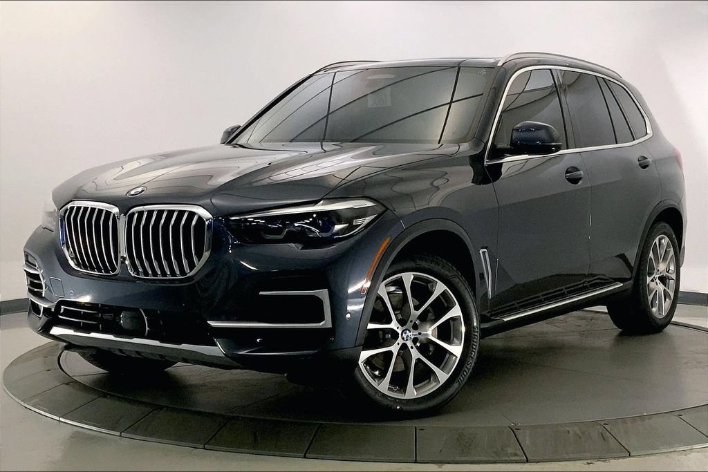 Used 2022 BMW X5 xDrive40i AWD/4WD image 11