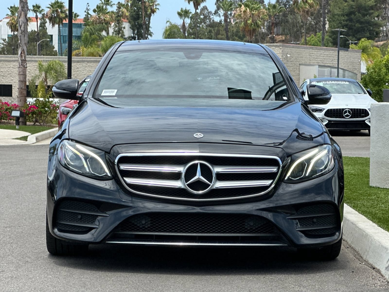 Used 2019 Mercedes-Benz E 300 image 8