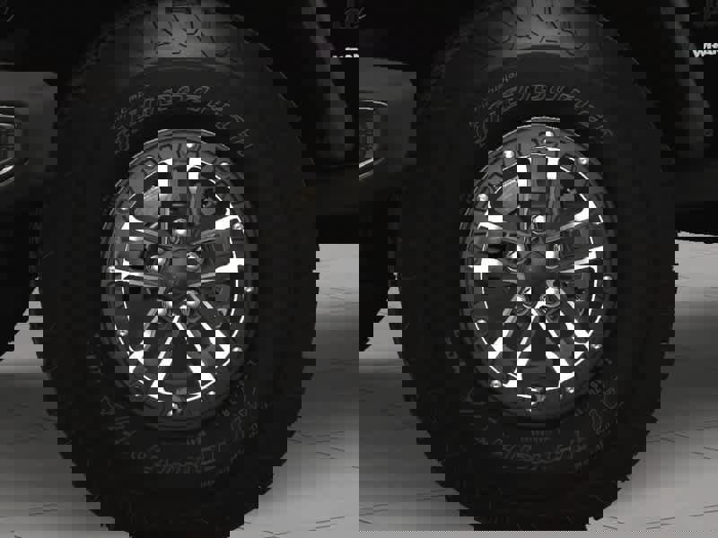 New 2025 Jeep Wrangler Willys image 10