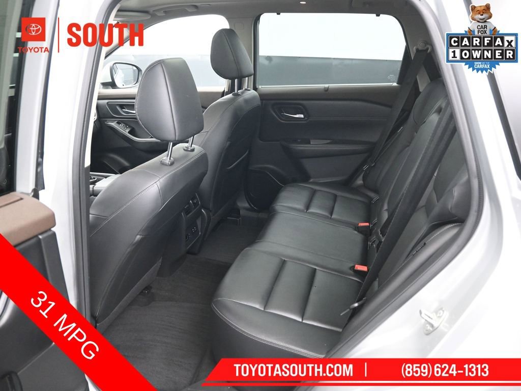 Used 2023 Nissan Rogue SL w/ SL Premium Package AWD/4WD image 10
