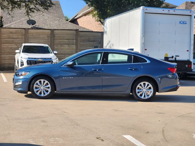 Used 2025 Chevrolet Malibu LT FWD image 13