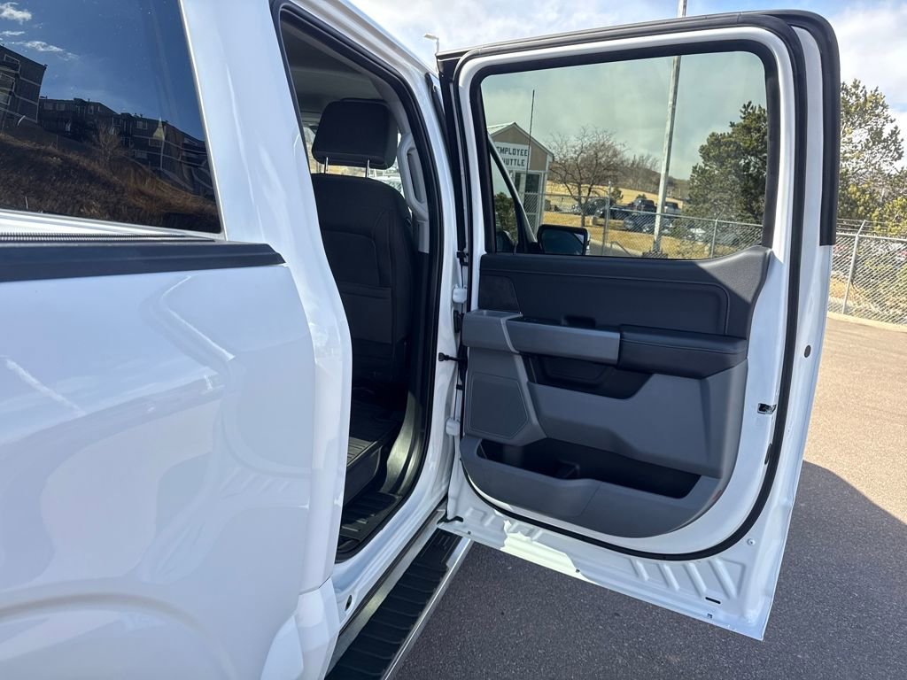 Certified 2024 Ford F150 XLT w/ Equipment Group 302A MID image 20