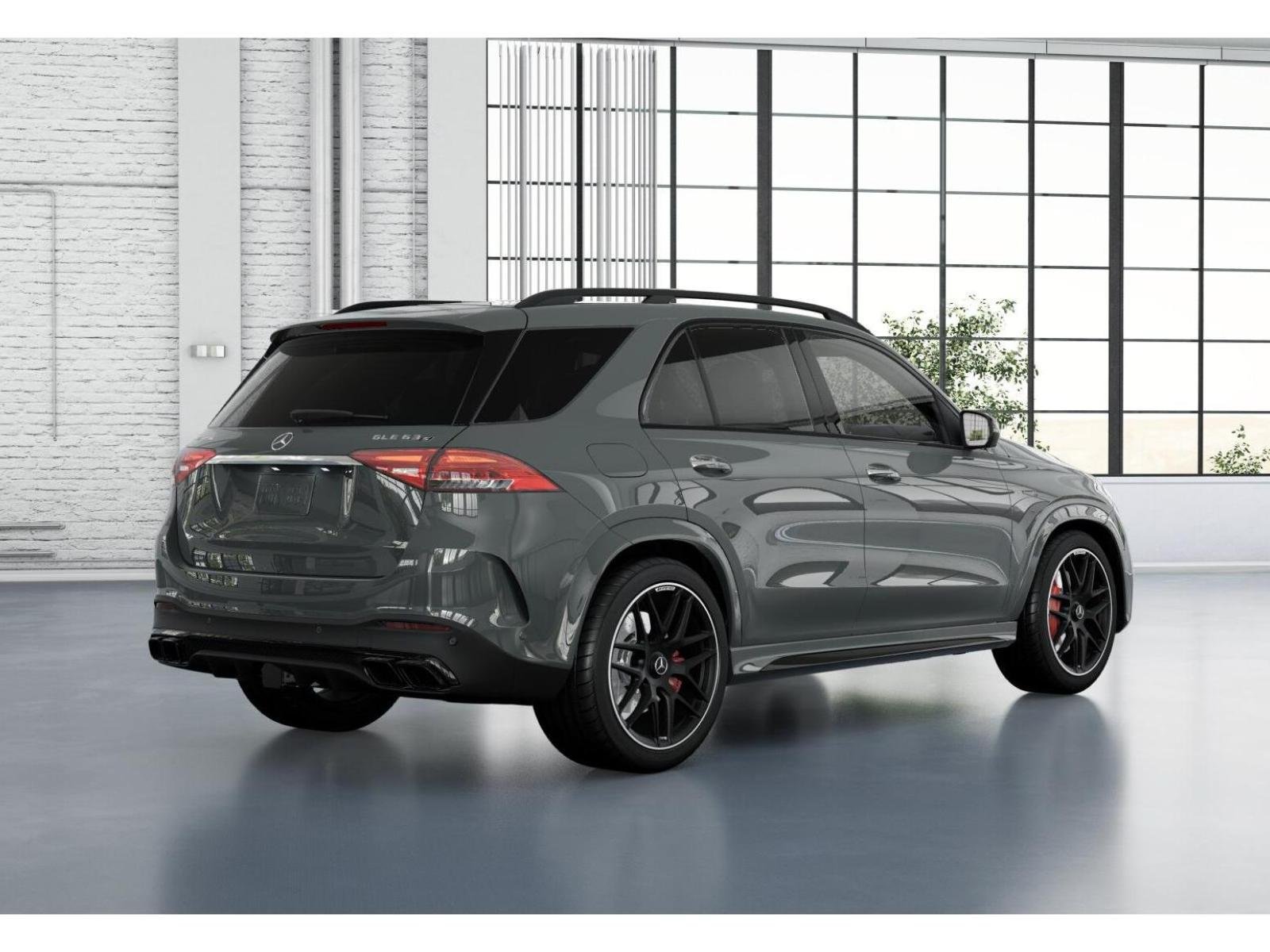 New 2026 Mercedes-Benz GLE 63 AMG S image 20