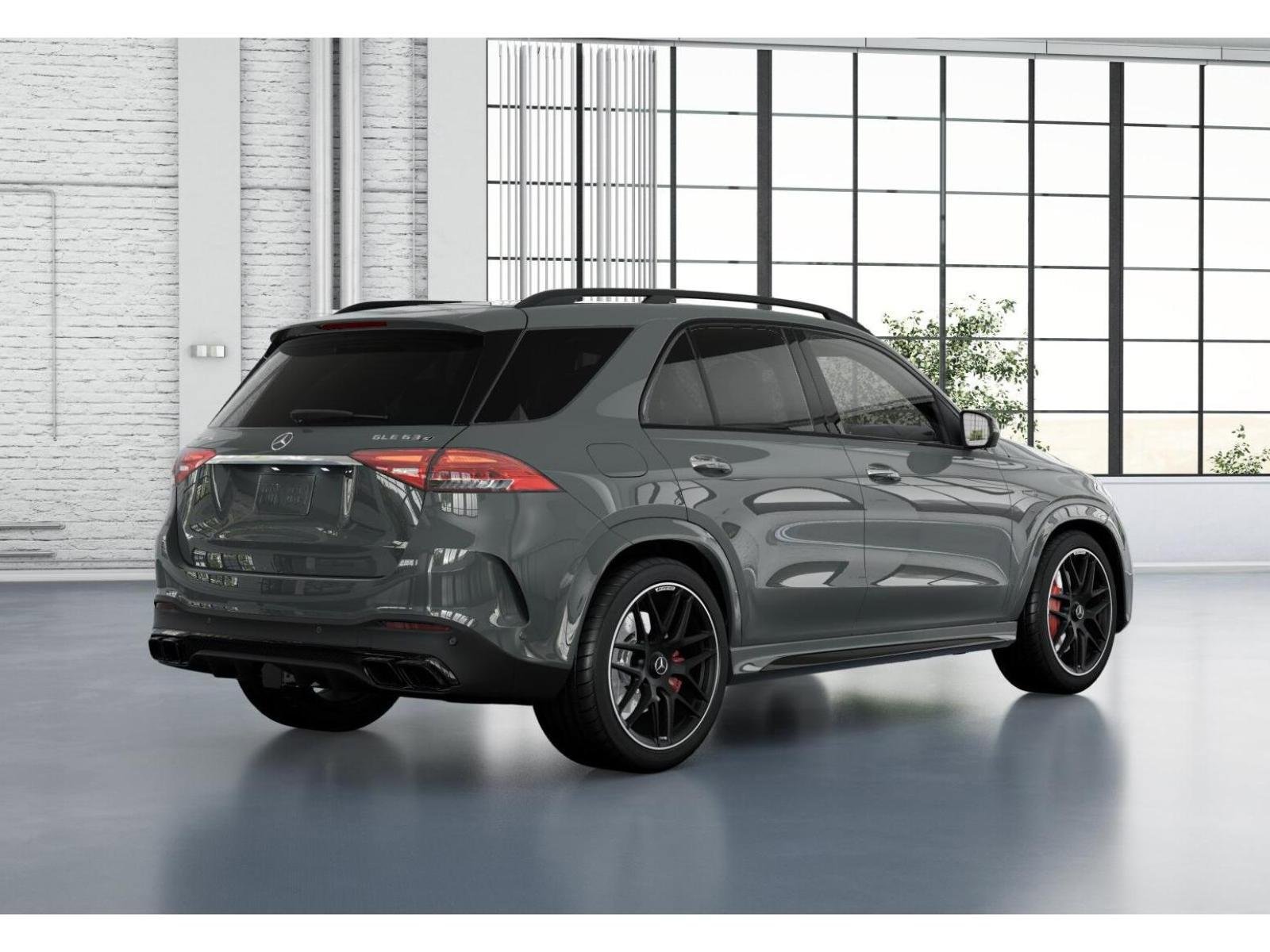 New 2026 Mercedes-Benz GLE 63 AMG S image 20