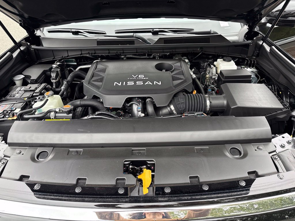 New 2026 Nissan Armada SL AWD/4WD image 29