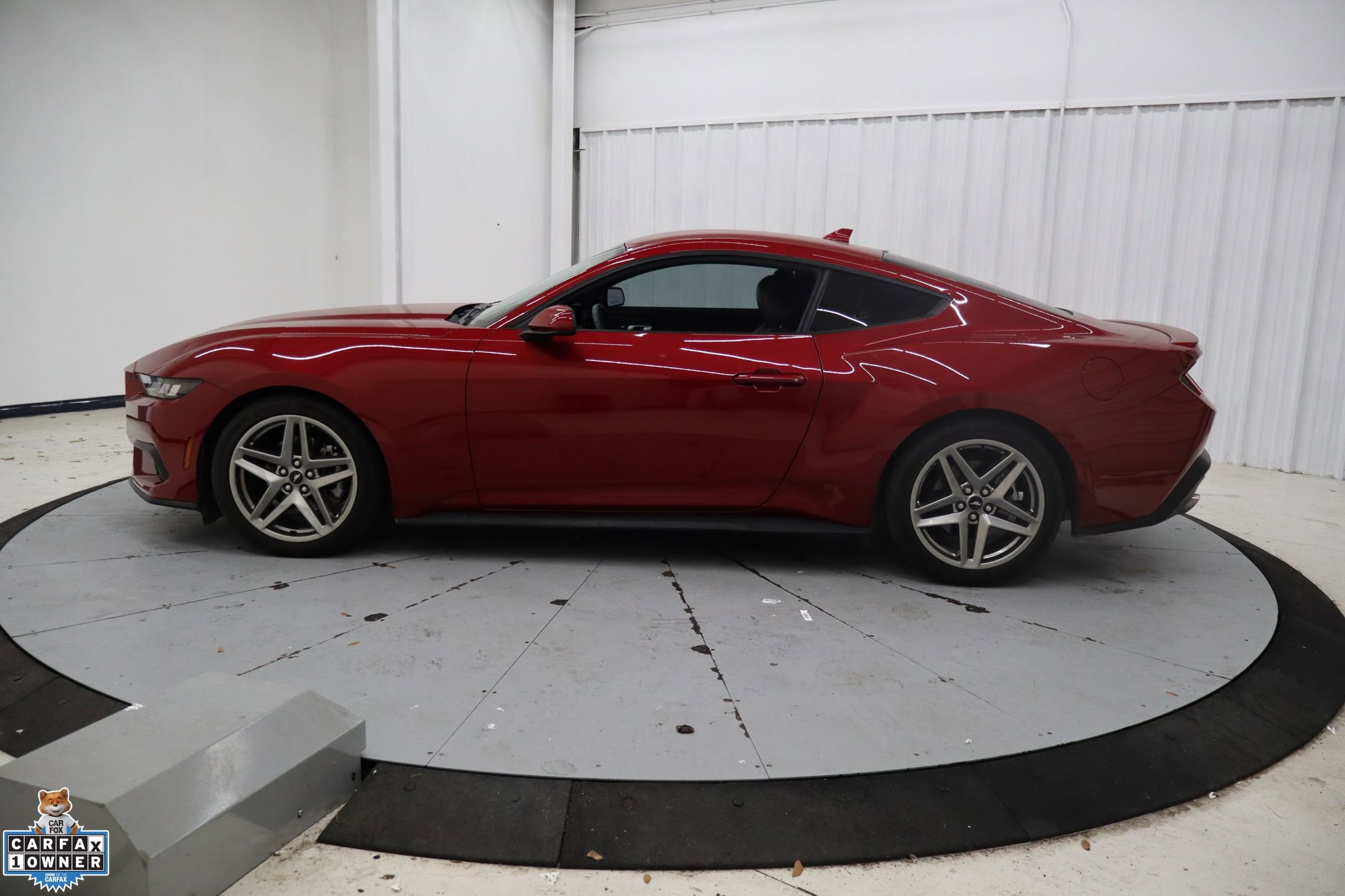 Certified 2024 Ford Mustang Premium image 9