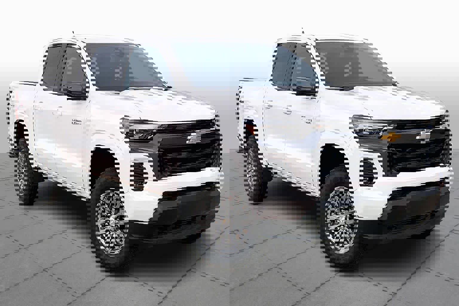 Certified 2024 Chevrolet Colorado LT w/ LT Convenience Package III image 3