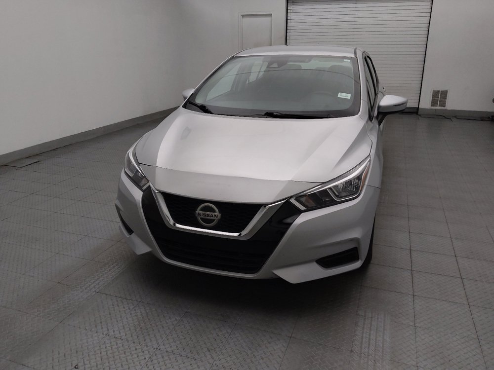 Used 2021 Nissan Versa SV FWD image 15