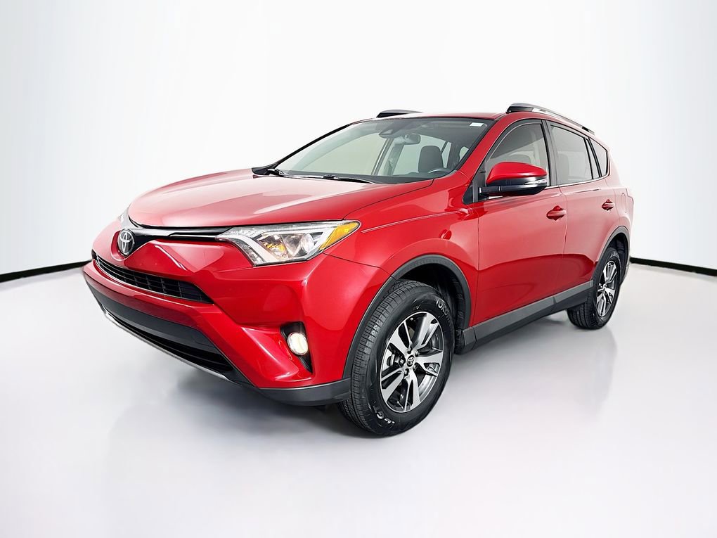Used 2017 Toyota RAV4 XLE w/ Plus Special Value Package FWD image 3