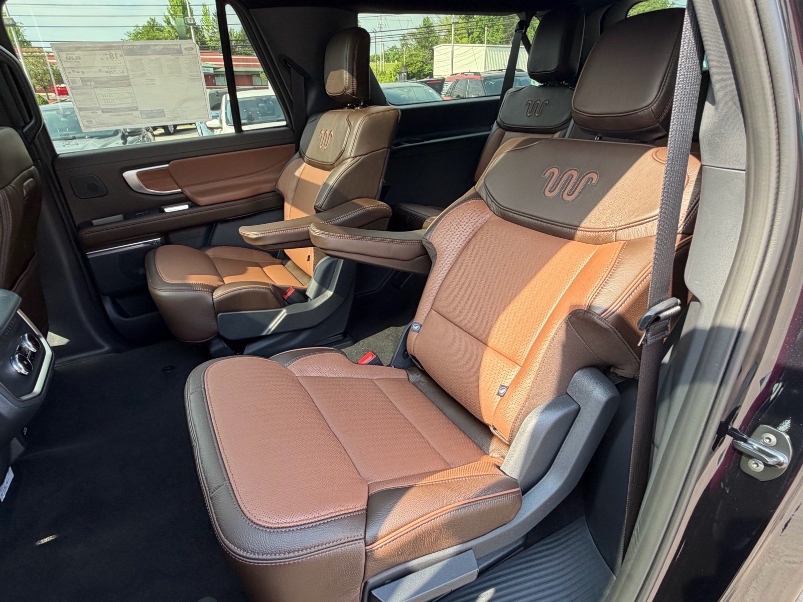 New 2026 Ford Expedition Max King Ranch AWD/4WD image 32