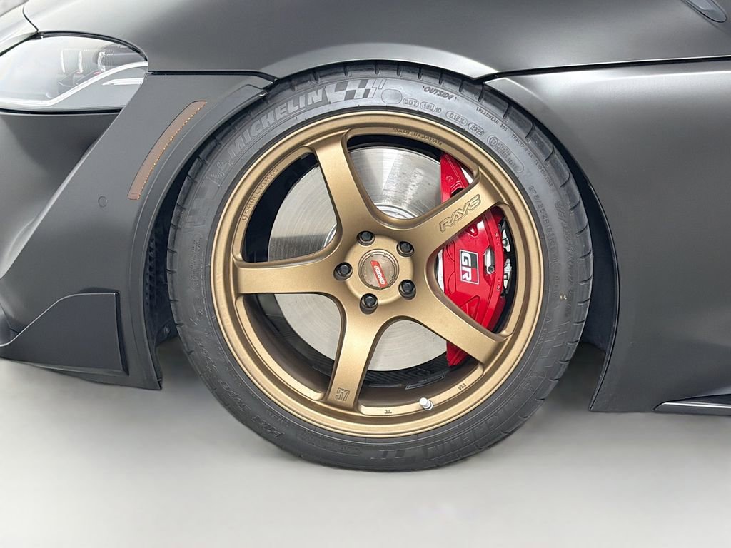 Used 2026 Toyota Supra w/ Driver Assist Package RWD image 29