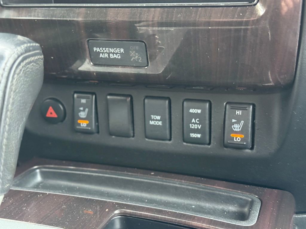 Used 2015 Nissan Titan SL image 25