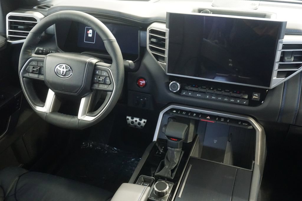 New 2026 Toyota Tundra Platinum image 31