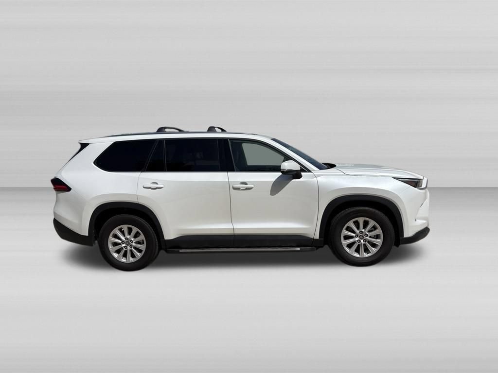 Used 2025 Toyota Grand Highlander AWD Hybrid image 3