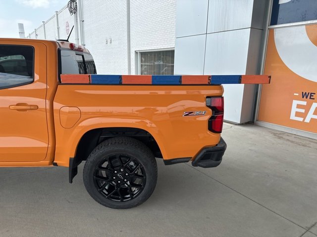 New 2025 Chevrolet Colorado Z71 image 46