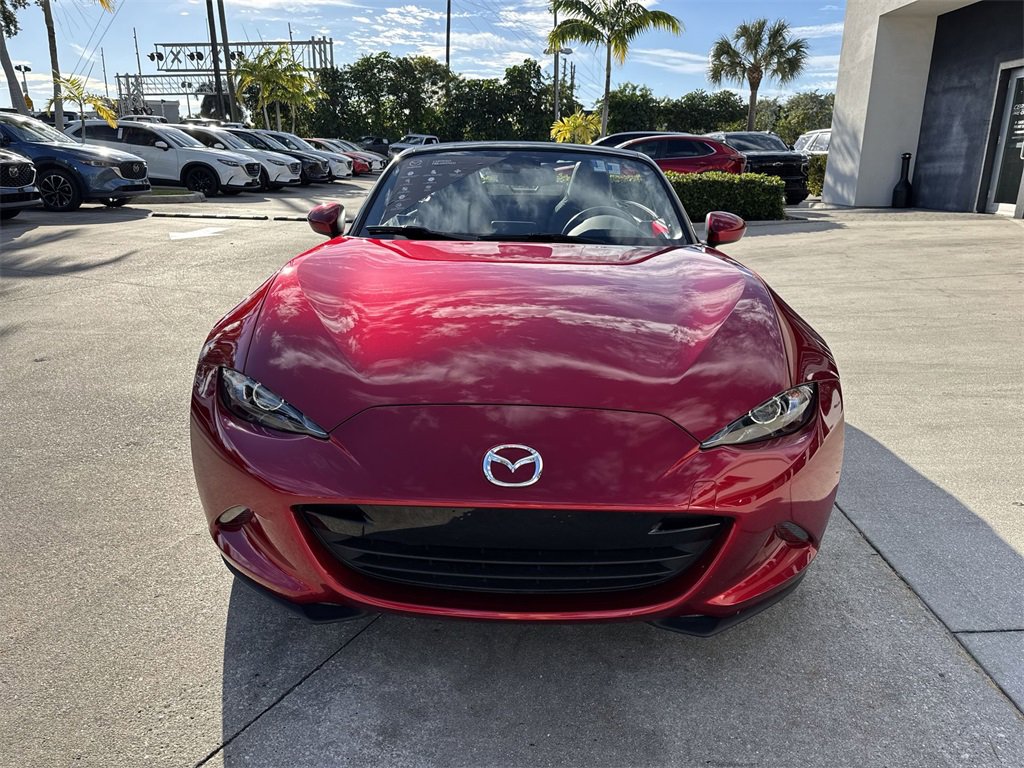 Used 2022 MAZDA MX-5 Miata Grand Touring w/ Weather Package image 30