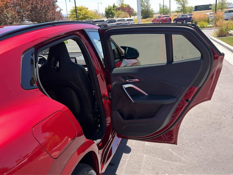 New 2026 BMW X2 M35i w/ Technology Package AWD/4WD image 25