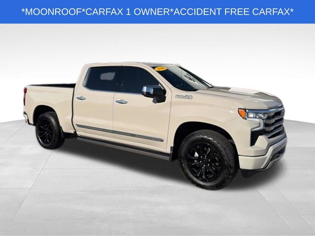 Used 2026 Chevrolet Silverado 1500 High Country w/ Technology Package