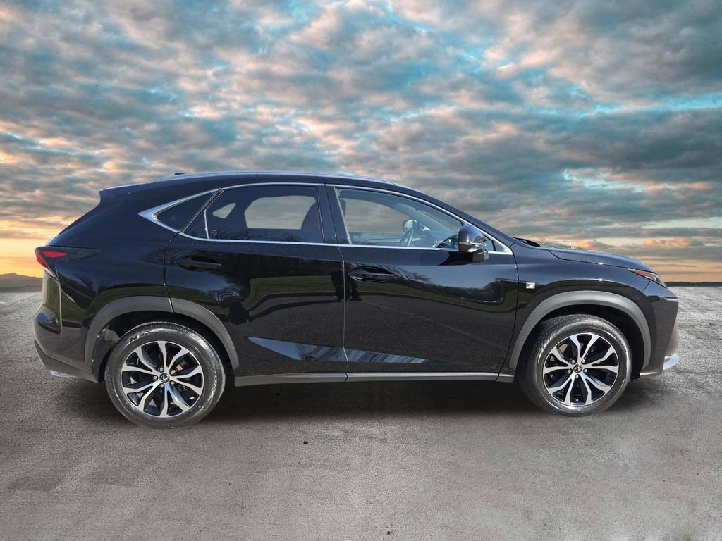 Used 2015 Lexus NX 200t F Sport w/ Navigation System Package AWD/4WD image 9