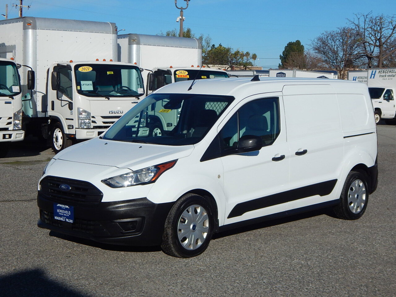 Used 2022 Ford Transit Connect XL image 1