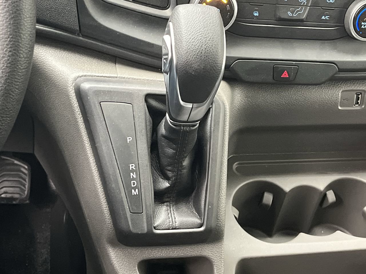 New 2025 Ford Transit 350 AWD w/ Upfitter Package image 17