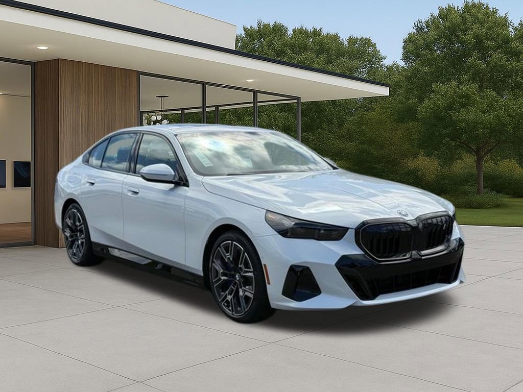 New 2026 BMW i5 eDrive40 w/ M Sport Package image 6