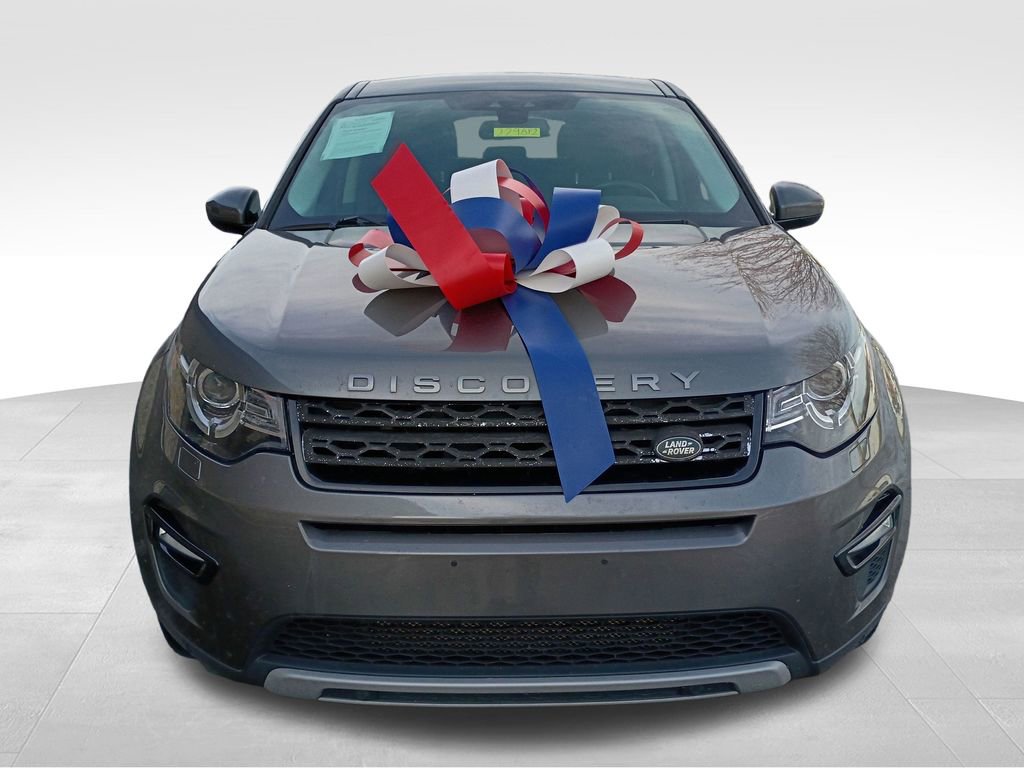 Used 2016 Land Rover Discovery Sport HSE image 8