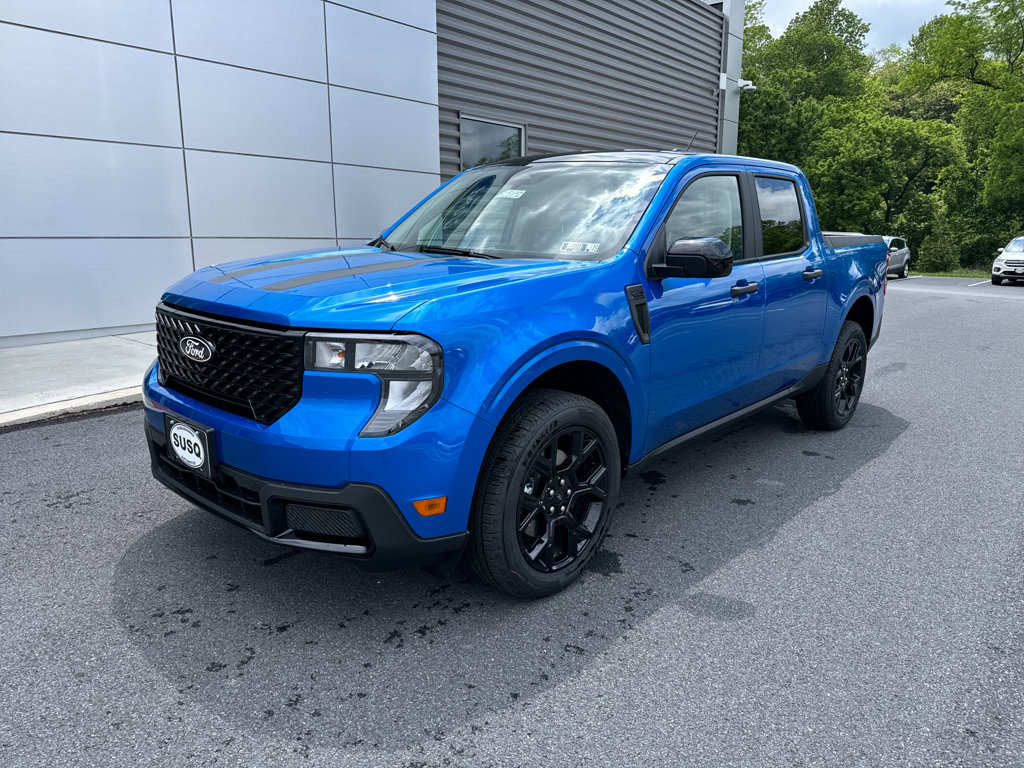 New 2025 Ford Maverick XLT w/ Black Appearance Package image 23