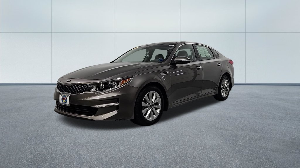 Used 2016 Kia Optima EX w/ Premium Package