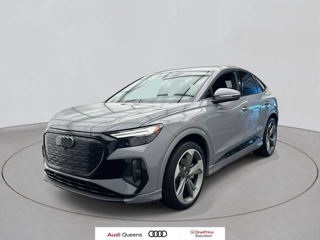 Used 2025 Audi Q4 e-tron Premium Plus w/ Premium Plus