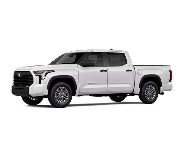 New 2026 Toyota Tundra SR5 w/ TRD Off-Road Package image 2