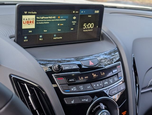 New 2026 Acura RDX SH-AWD image 10