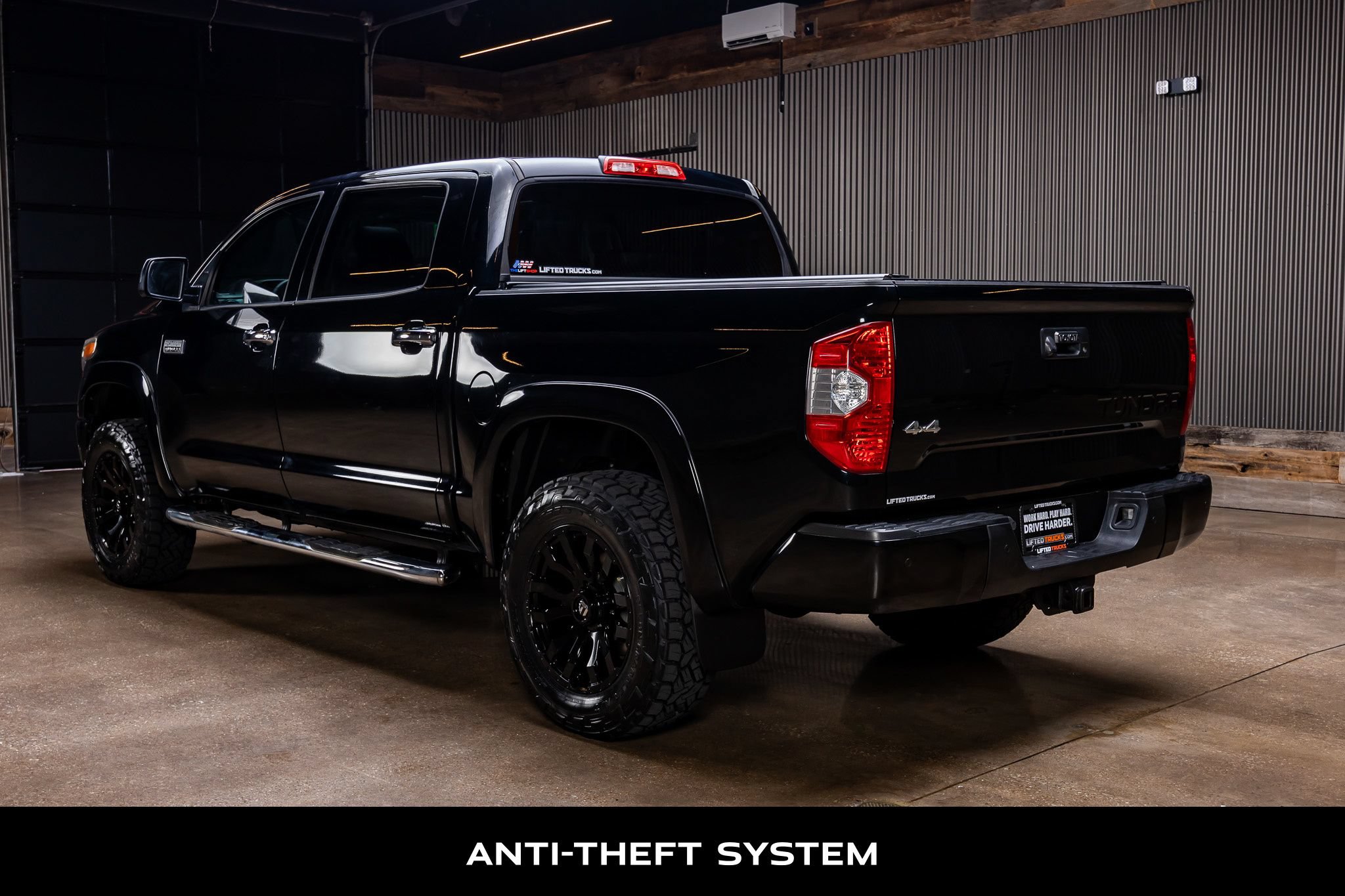Used 2015 Toyota Tundra Platinum AWD/4WD image 7