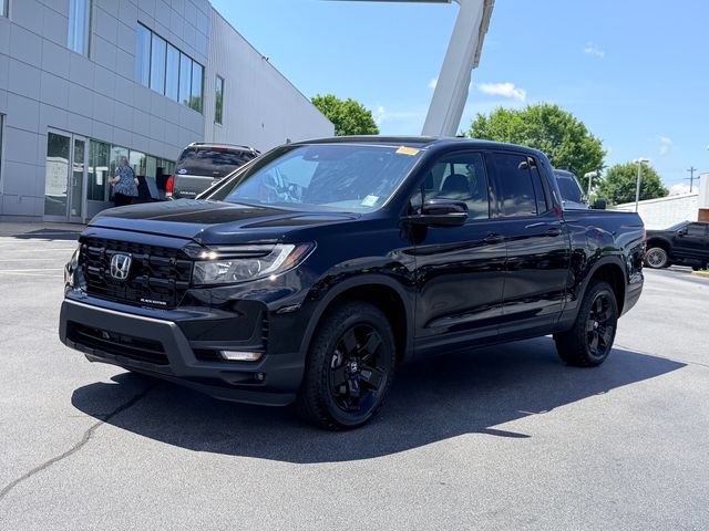 Used 2024 Honda Ridgeline Black Edition image 7