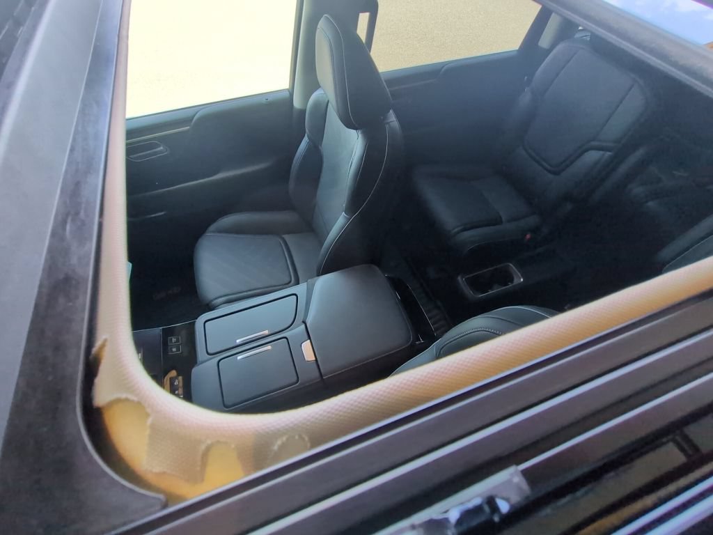 New 2027 INFINITI QX80 Luxe RWD image 12