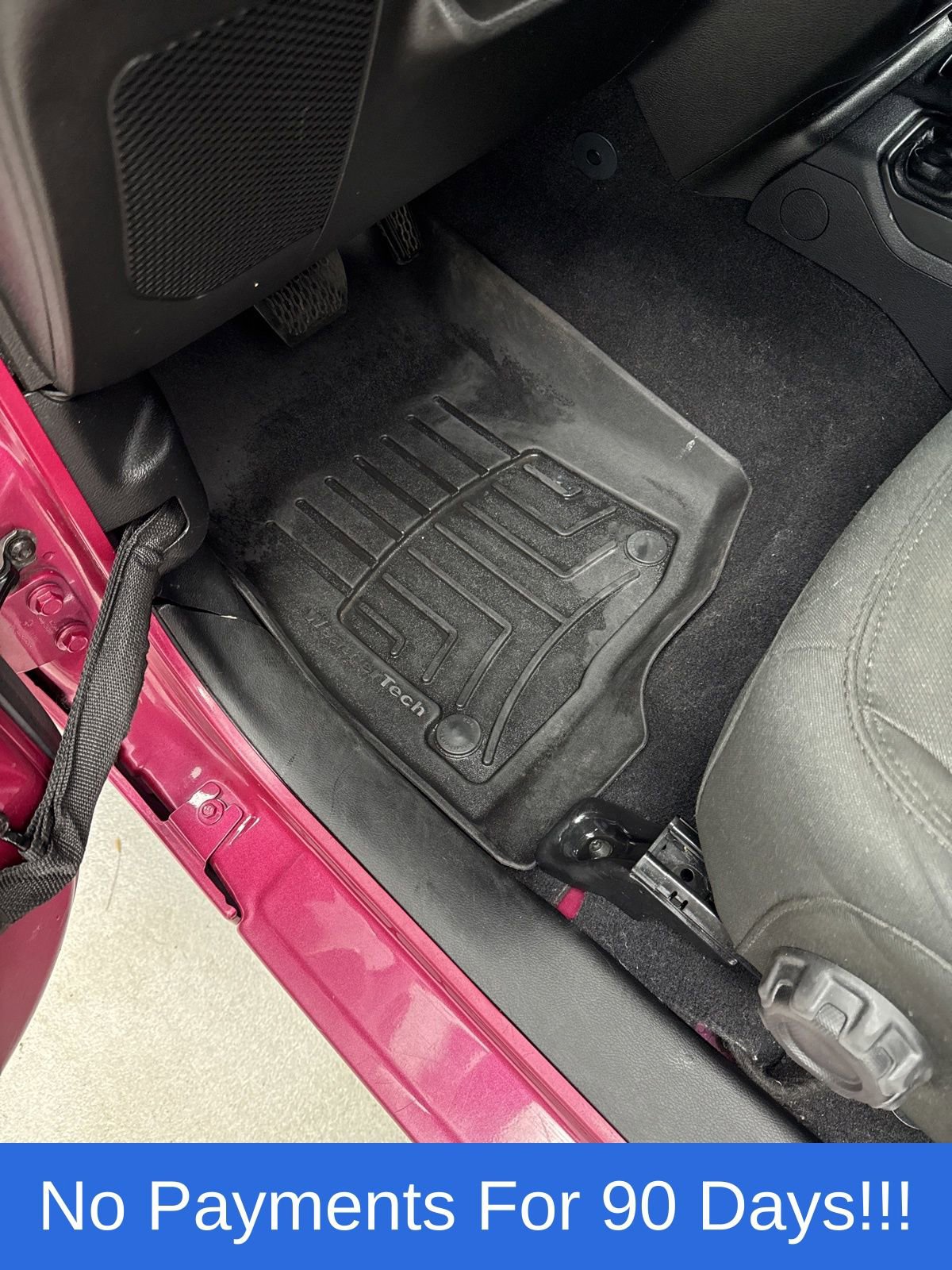 Used 2021 Jeep Wrangler Unlimited Sport image 13