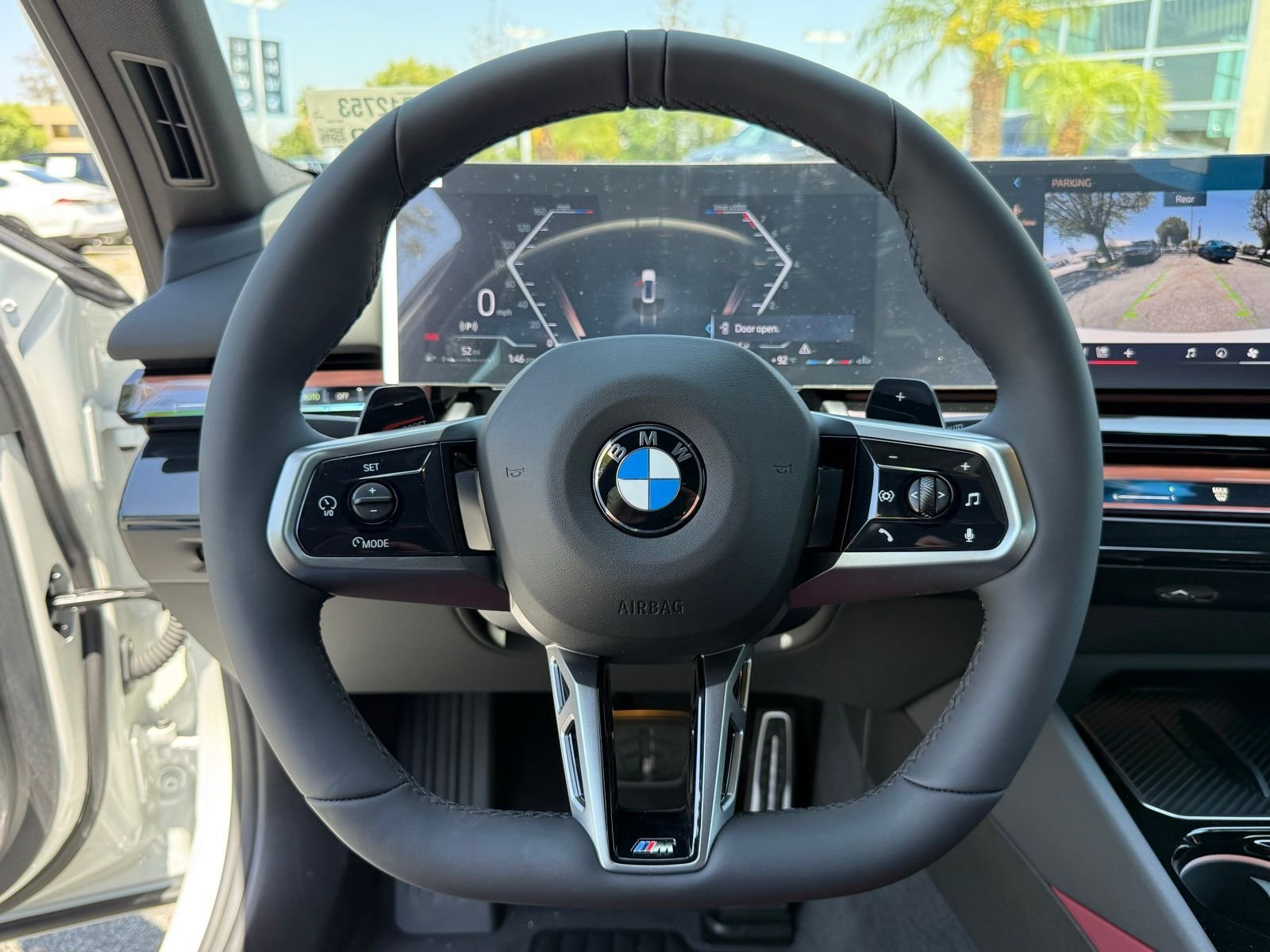 New 2027 BMW 530i RWD image 23