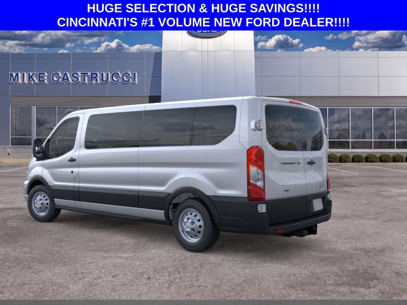 New 2026 Ford Transit 150 Low Roof AWD image 4